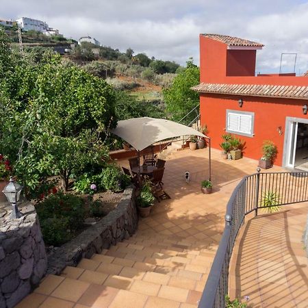 La Casa Del Campo Villa Vega de San Mateo Esterno foto