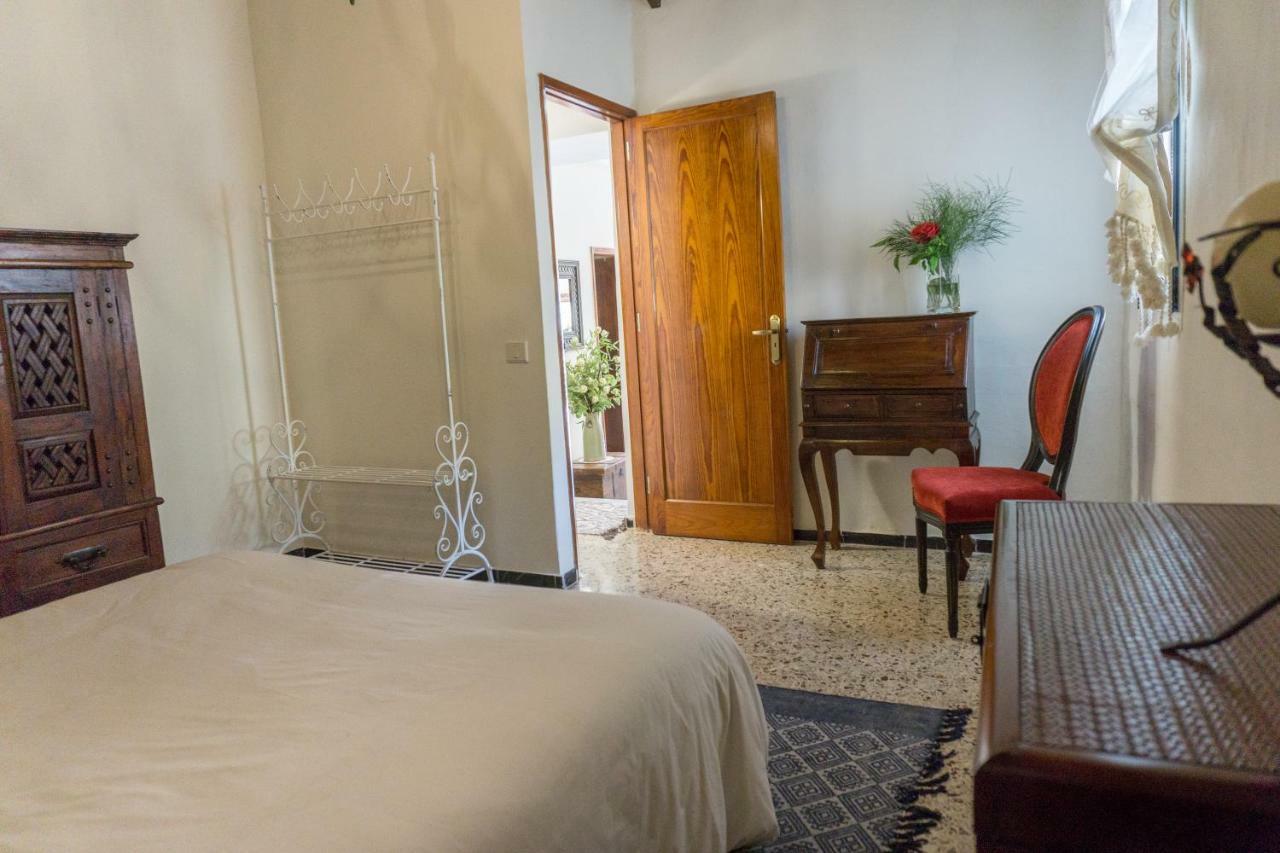 La Casa Del Campo Villa Vega de San Mateo Esterno foto