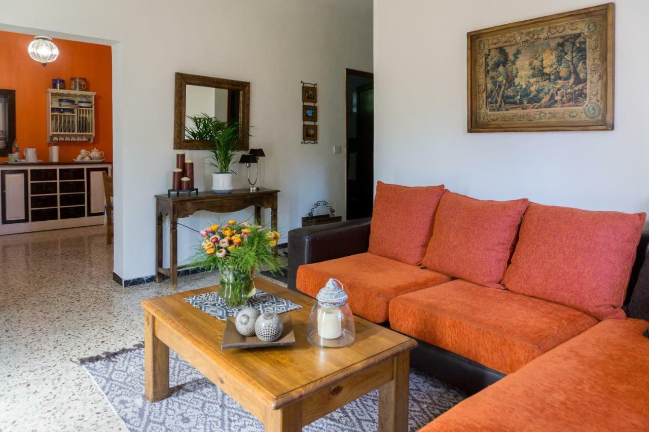 La Casa Del Campo Villa Vega de San Mateo Esterno foto