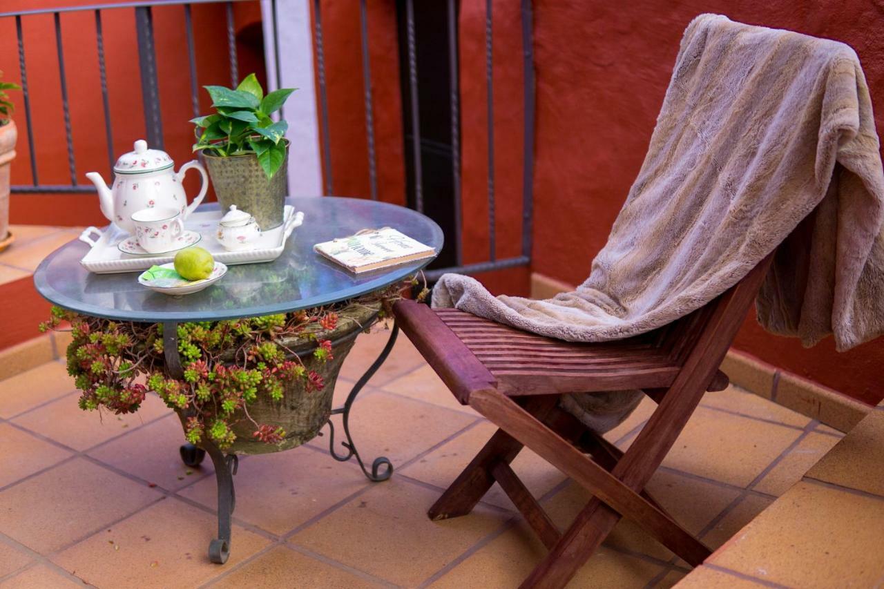 La Casa Del Campo Villa Vega de San Mateo Esterno foto