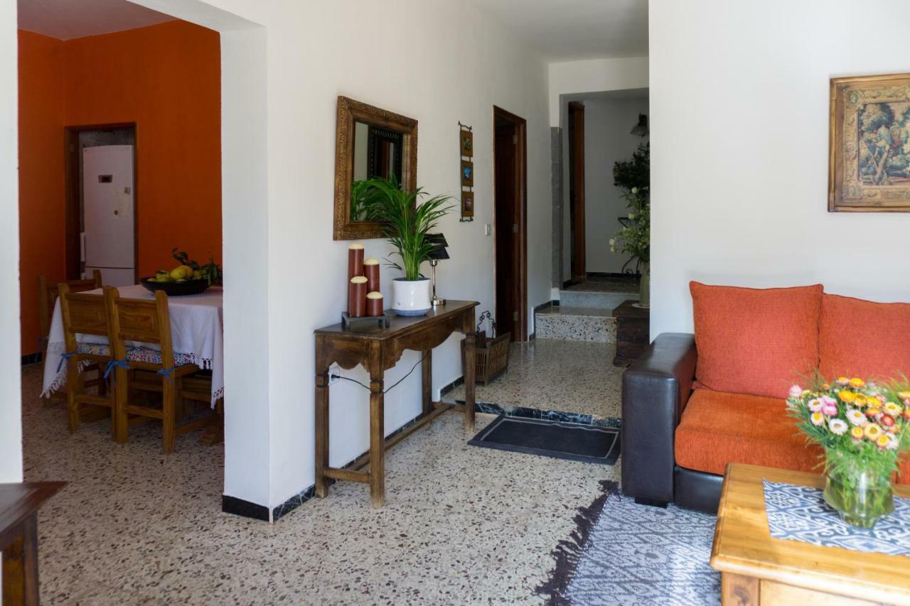 La Casa Del Campo Villa Vega de San Mateo Esterno foto